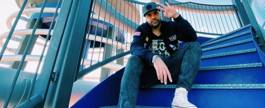 Dydo torna con “Scegli me”, la rap ballad che racconta un amore spaziale