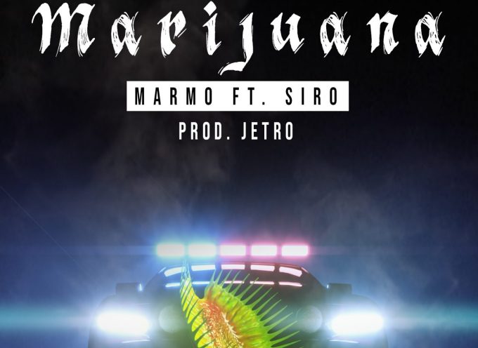 Il rapper MARMO pubblica il nuovo singolo MARIJUANA (feat. Siro)