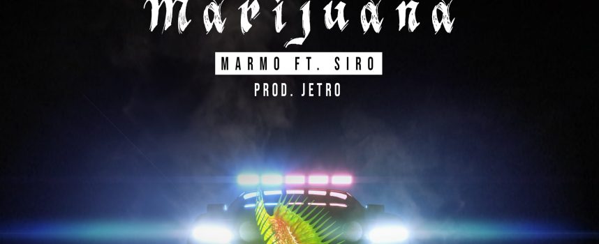 Il rapper MARMO pubblica il nuovo singolo MARIJUANA (feat. Siro)