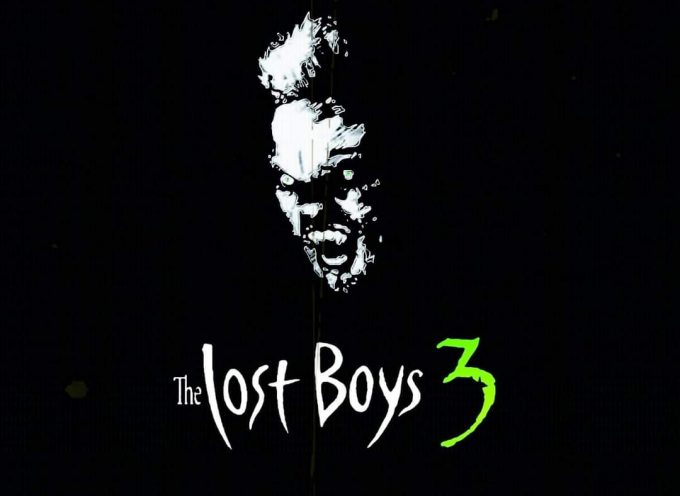 “The Lost Boys 3”: un nuovo capitolo della saga ideata da John Princekin ci avvicina al nuovo disco dei XVI RELIGION!