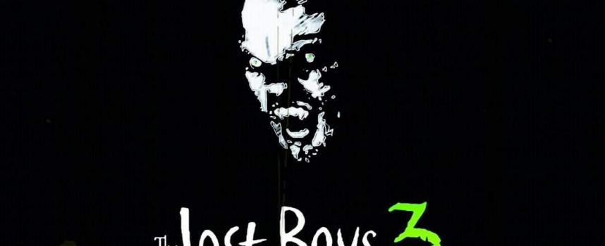 “The Lost Boys 3”: un nuovo capitolo della saga ideata da John Princekin ci avvicina al nuovo disco dei XVI RELIGION!