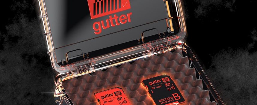 “Gutter Mixtape”: fuori ora il doppio progetto d’esordio del collettivo Gutter