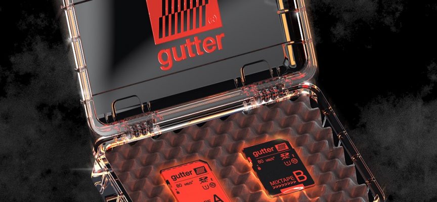 “Gutter Mixtape”: fuori ora il doppio progetto d’esordio del collettivo Gutter