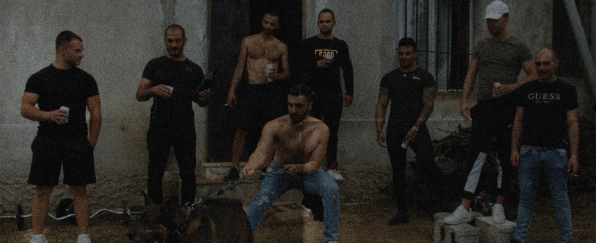 DIEGO E LA SUA NUOVA VITA FUORI DAL “BANDO”