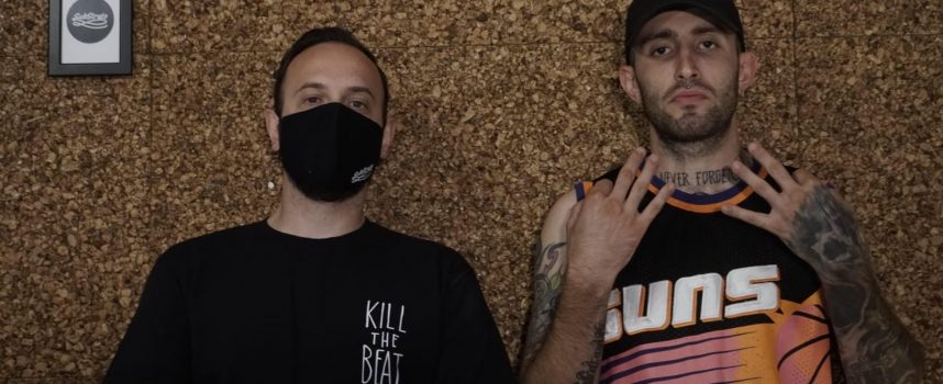 Substrato Studio presenta Kill The Beat: il sesto ospite di Litothekid è Thai Smoke