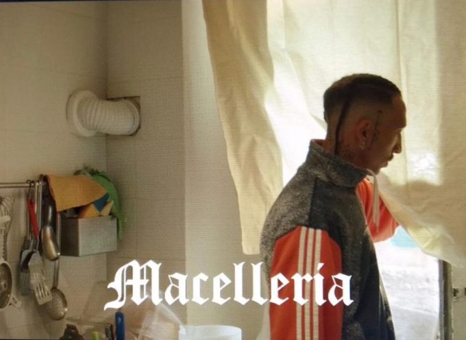 Online il video di Macelleria del rapper JB prodotto da Hater