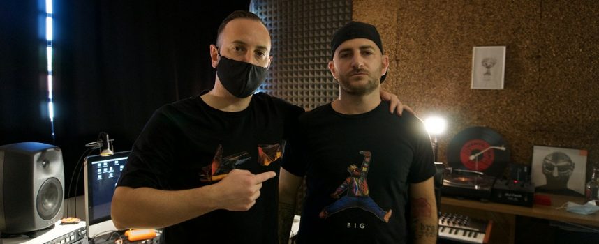Substrato Studio presenta Kill The Beat: il settimo ospite di Litothekid è Alby D dei Duplici!