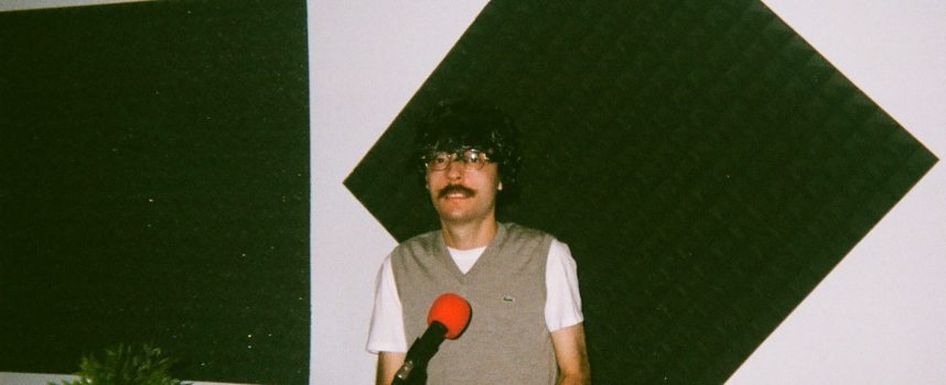 Blue Virus, oggi è uscito il nuovo album “Radio Modem: un mixtape di Blue Virus”