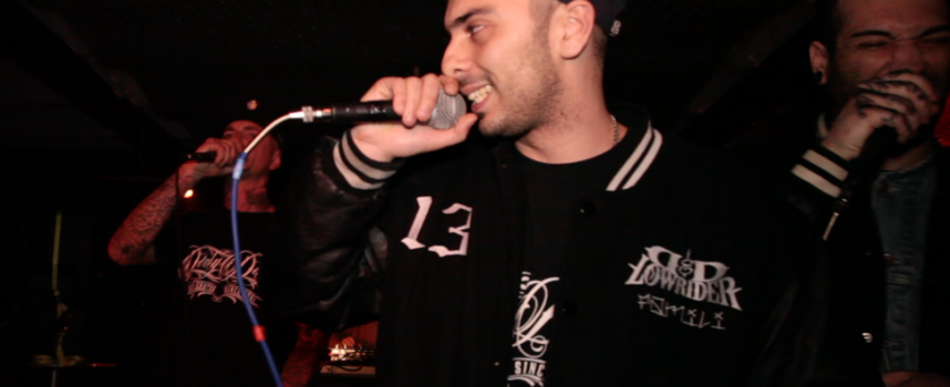 Sick Boy Simon e gli Onyx insieme nel video di Bullshit