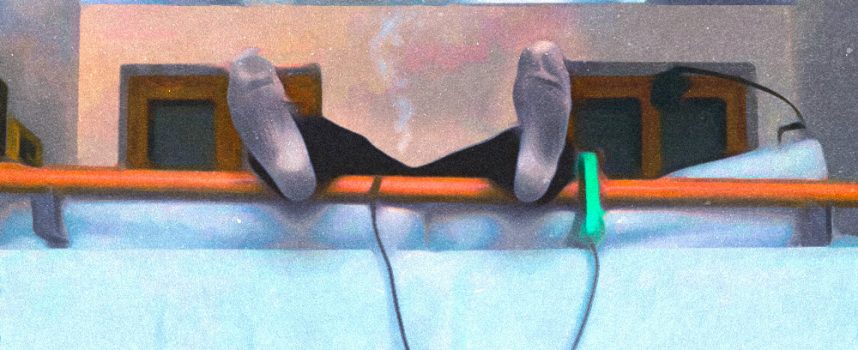 Ugo Crepa, è uscito il nuovo singolo, “Come la luna”