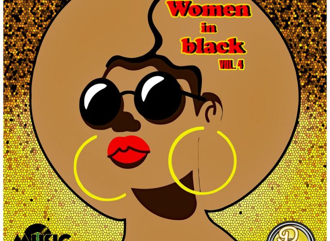 Fuori Women in Black volume 4, per valorizzare le voci femminili
