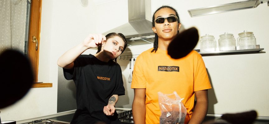 Narcotix Drop #01: nasce il nuovo cartello dello streetwear italiano