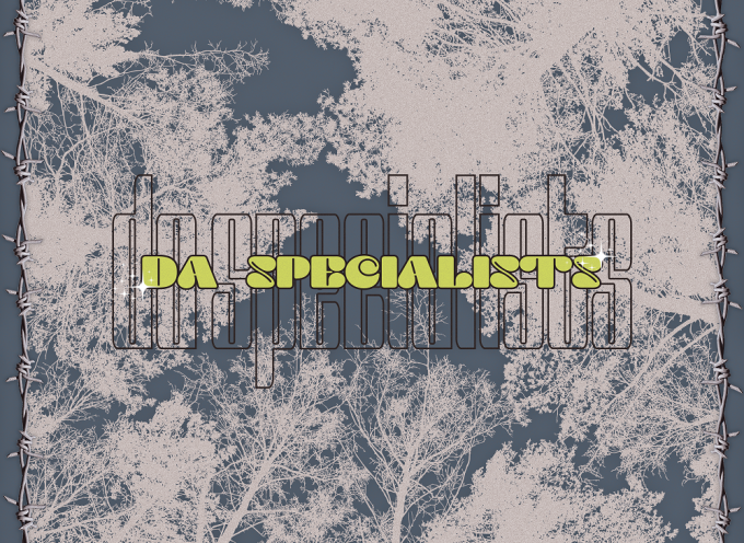 “Da Specialists” è il primo album dell’omonimo collettivo romano, un manifesto hip hop in stile capitolino