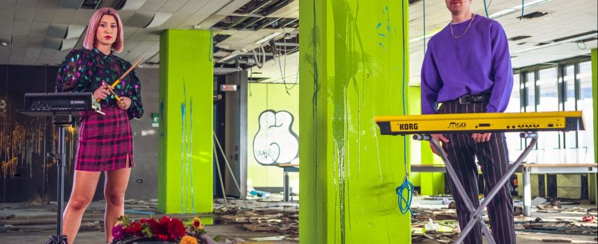 Tante sfumature di urban e nostalgia: ecco “Già Lunedì” di Fedrix e Flaw