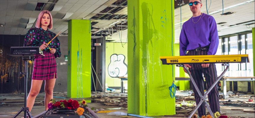 Tante sfumature di urban e nostalgia: ecco “Già Lunedì” di Fedrix e Flaw