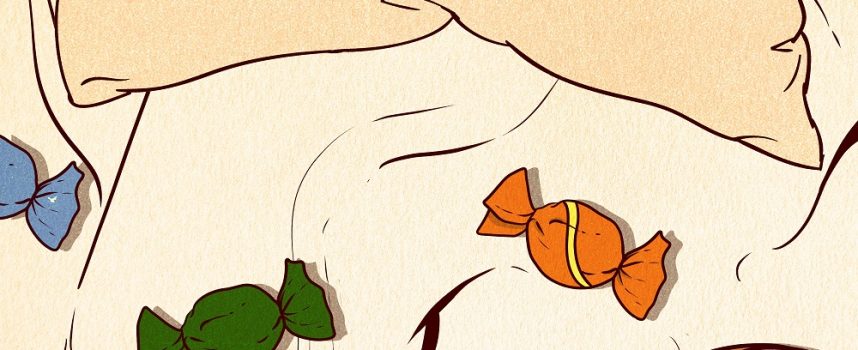 “Indigestione”: nel nuovo singolo Terrix rincorre un equilibrio sempre precario