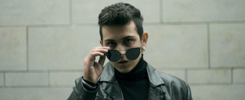 “Guardami” è il nuovo frutto della collaborazione tra il producer romano Delta e il giovane Lost