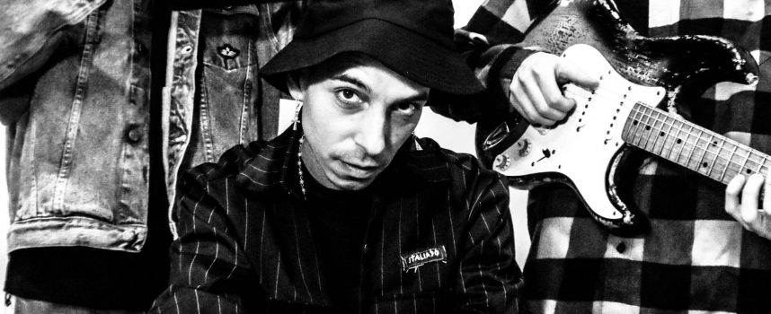 “Molotov” è il nuovo inizio di Michael Sorriso (già Lince), fuori per Dogozilla Empire/Sony Music Italy