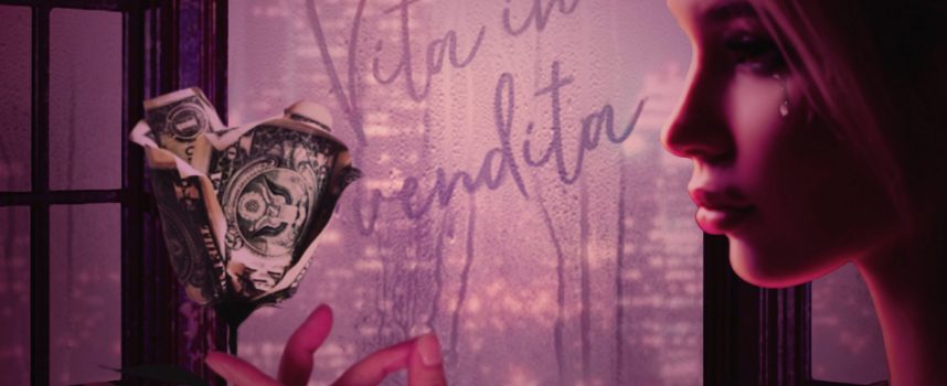 “Vita in vendita” è il nuovo videoclip di Forty M.C.!