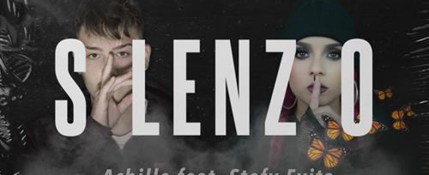 “Con “Silenzio” voglio comunicare il dolore, ma anche la voglia di rialzarsi”: Achille e il suo nuovo brano!