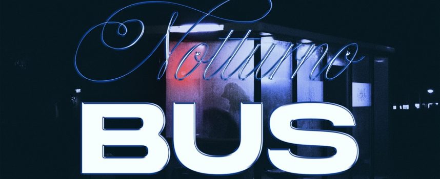 “NotturnoBus”: Canntona collabora con Halba x Foldino per raccontare la storia di un lungo viaggio