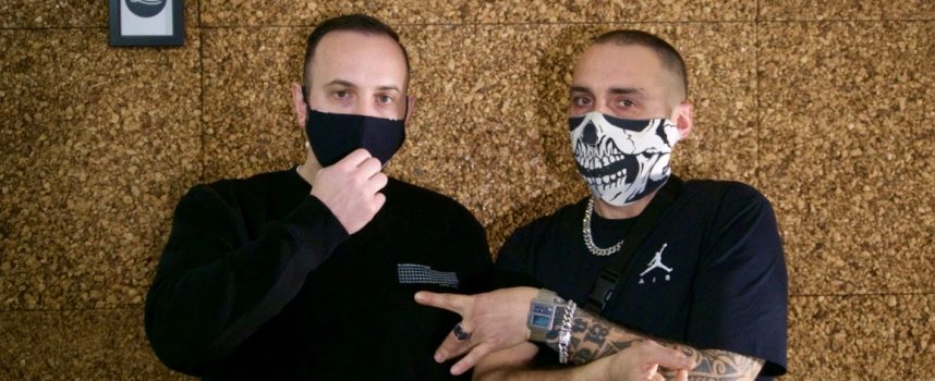 Substrato Studio presenta Kill The Beat: Maury B è il decimo ospite, che chiude la saga ideata da Litothekid!