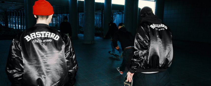 Skate of Mind: 5tate of Mind x Bastard, eccellenze dello streetwear italiano, collaborano per una capsule collection d’eccezione!