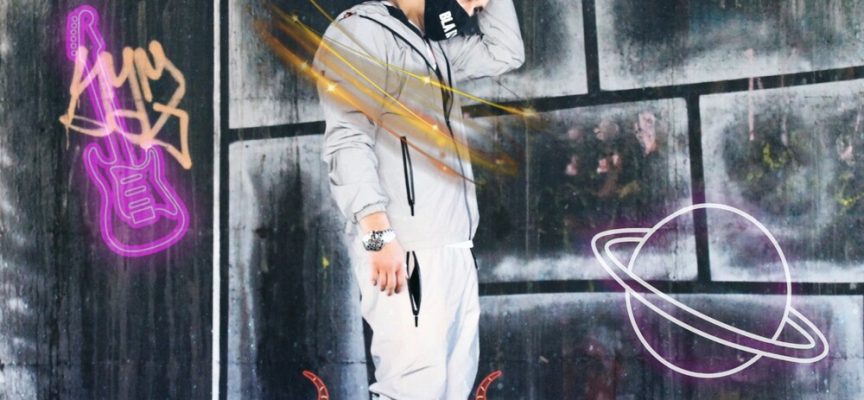 Il rap sperimentale di Axel Blue stupisce in “Nightstar”, il suo nuovo singolo in feat. con Elle