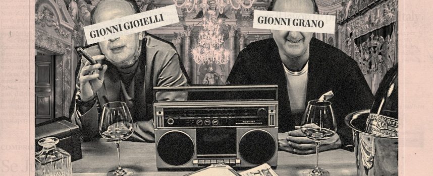 “Economia e commercio 2”: per MxRxGxA arriva il sequel del cult underground di Gionni Gioielli & Gionni Grano