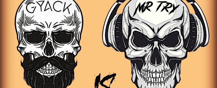 “Hip Hop is Back” è il nuovo Ep di Gyack & Mr. Try!