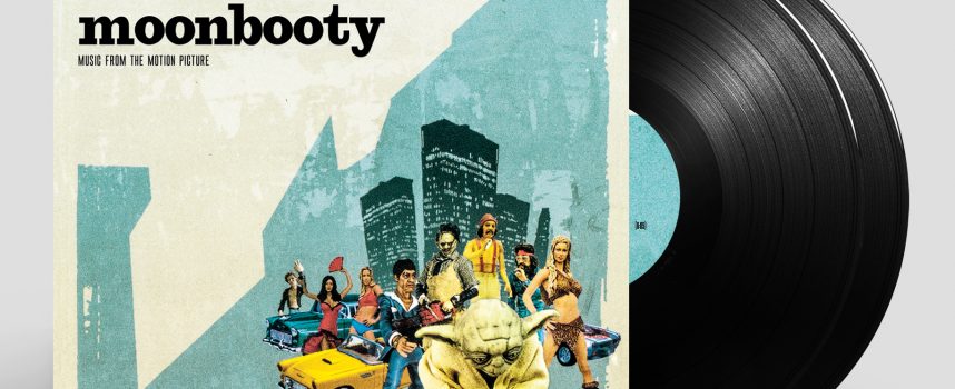 Moonbooty, Aldebaran Records ristampa in vinile il primo album di Katzuma