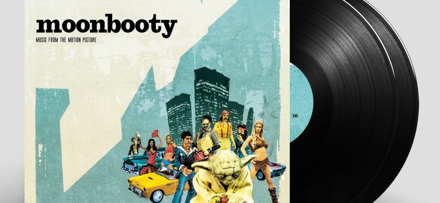 Moonbooty, Aldebaran Records ristampa in vinile il primo album di Katzuma
