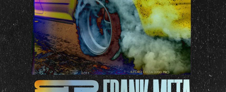 Frank Meta, rapper di Cassino, va a tutto “Gas”