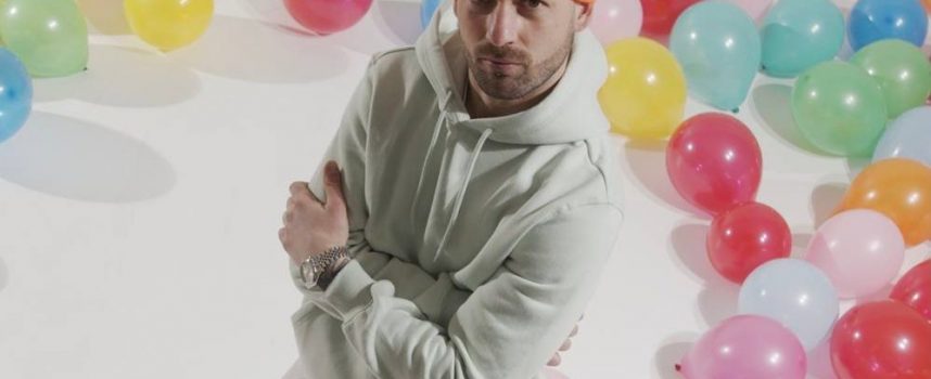 Niko Nash fuori ora con il suo nuovo singolo “Mon Amour”