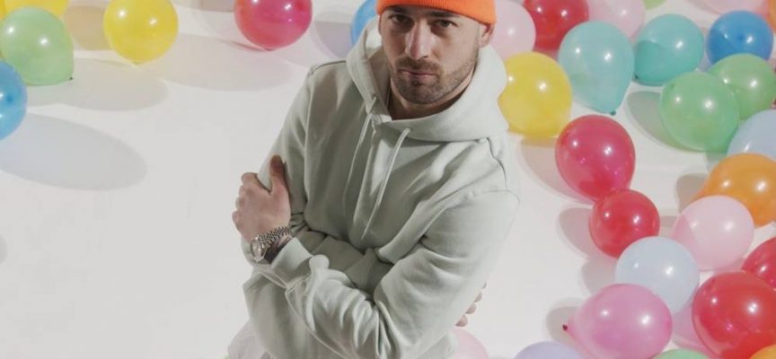 Niko Nash fuori ora con il suo nuovo singolo “Mon Amour”