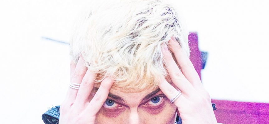 “Sopra di me”: dopo quasi un anno di silenzio, Yang Volt torna con un nuovo singolo e una nuova visione