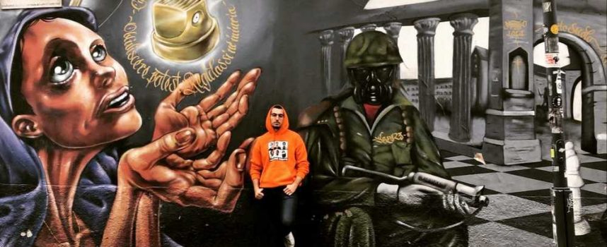 “Game7” è il nuovo singolo di Blutarsky, un riuscito paragone tra rap e sport per fotografare la società attuale