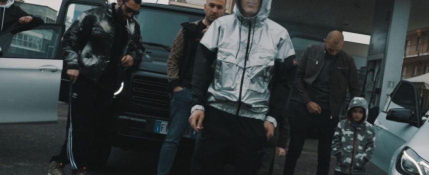 Kappa e le radici nell’Hip Hop con le sonorità della Drill