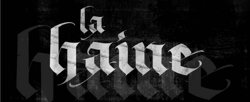 LA HAINE di Brensi è OUT