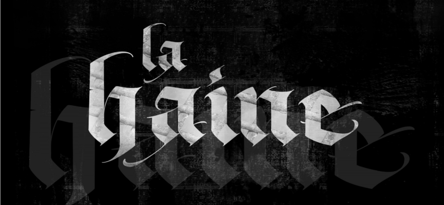 LA HAINE di Brensi è OUT