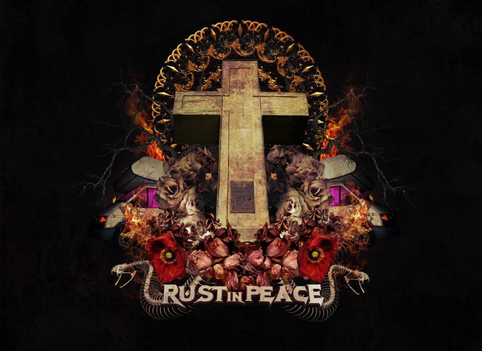 “Rust In Peace”: trap, metal, scream e oscurità si amalgamano nel primo singolo del progetto Neo13