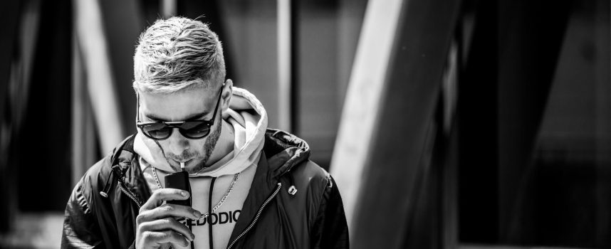 Layz: “il Rap è la benzina del mio motore”