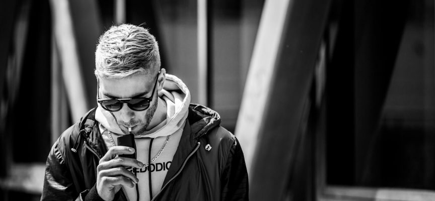 Layz: “il Rap è la benzina del mio motore”