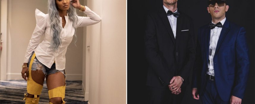 Kappa e Harsenico: “Can’t let you go rispecchia chi siamo”