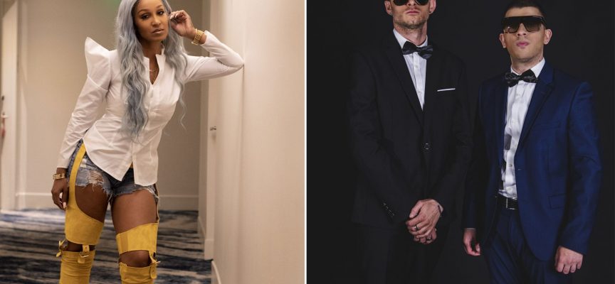 Kappa e Harsenico: “Can’t let you go rispecchia chi siamo”