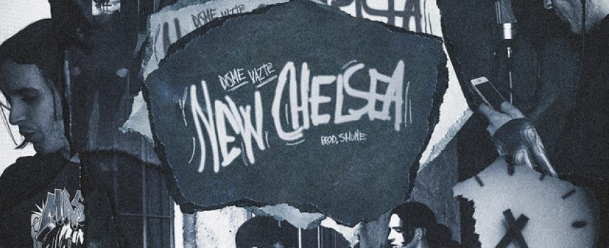 “New Chelsea”: Disme e Vaz Tè uniscono le forze per un singolo in collaborazione