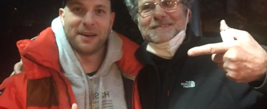 Dopo The Voice Senior, Pietrosauro e Clementino tornano ad unire i loro talenti in “Favorita”