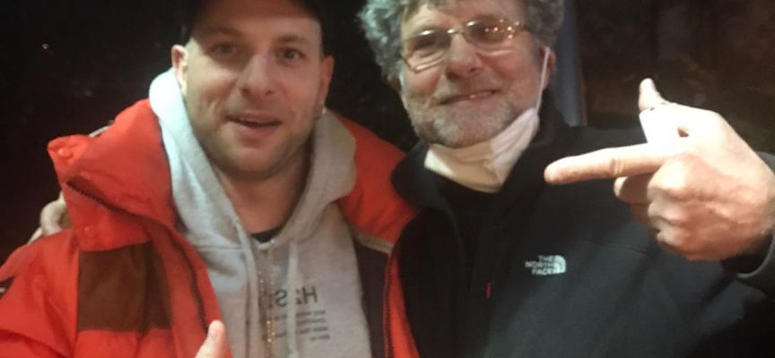 Dopo The Voice Senior, Pietrosauro e Clementino tornano ad unire i loro talenti in “Favorita”