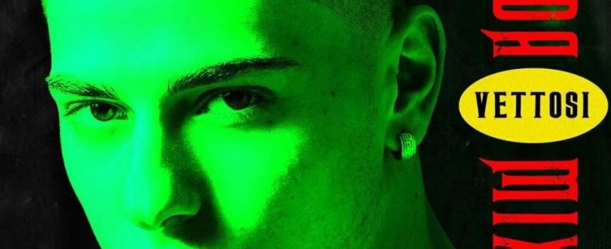 “Strada”: dopo le collaborazioni con Guè Pequeno e DJ TY1, e diversi singoli, arriva il mixtape d’esordio di Vettosi