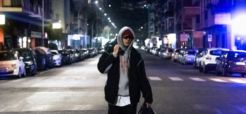 “Tommy” è il disco d’esordio di Occhiaia 47, giovane talento affiancato da Depha Beat